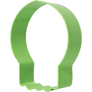 Κουπατ και στενσιλ halloween νεκροκεφαλή PME