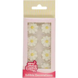 Μαργαρίτες 16τεμ Funcakes - ζαχαρωτά