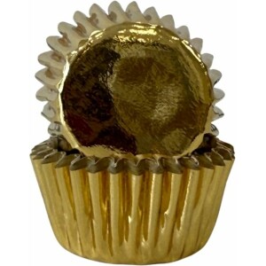 Καρ/τα χρυσά 25mm 45τεμ