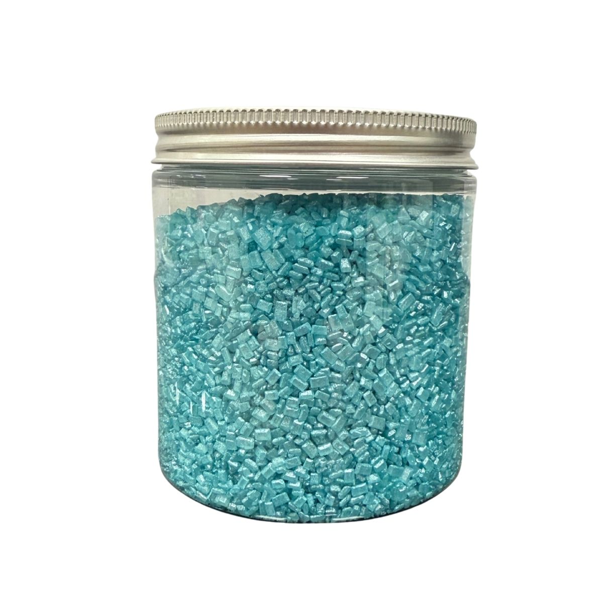 Ζάχαρη κρυσταλλική τυρκουάζ 220γρ Sweetbite