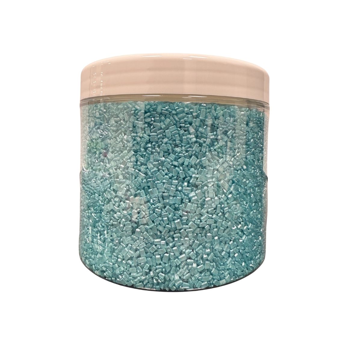 Ζάχαρη κρυσταλλική τυρκουάζ 600γρ Sweetbite