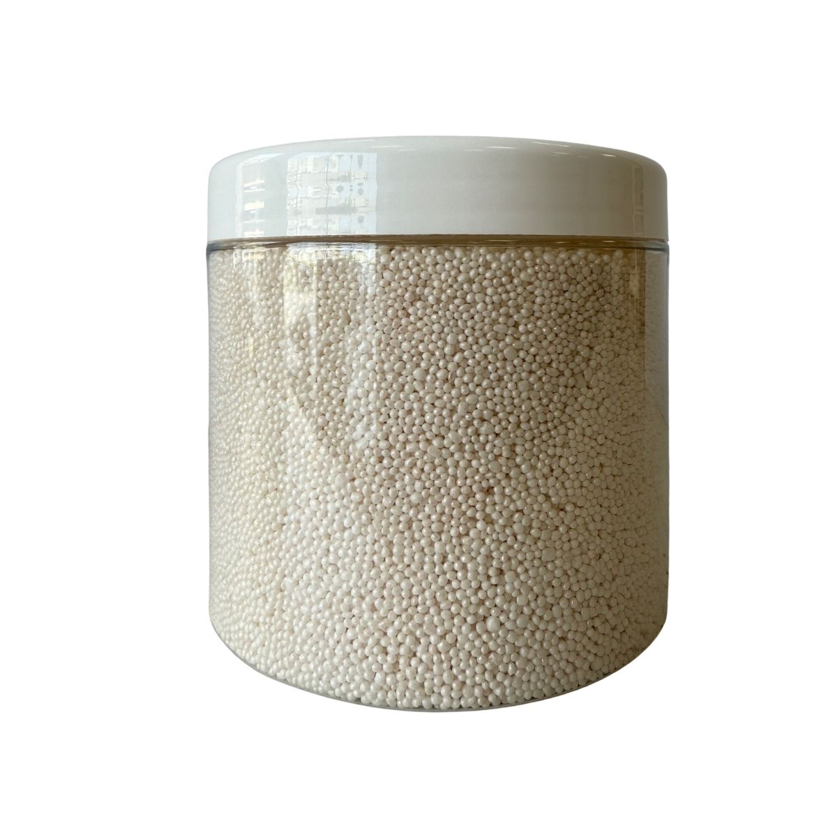 Κας κας λευκό περλέ 600γρ Sweetbite