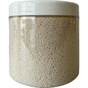 Κας κας λευκό περλέ 600γρ Sweetbite