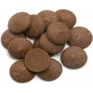 Απομίμηση σοκολάτας γάλακτος Βελγίου 10 κιλά