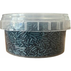 Τρούφα μπλε σκούρο περλέ 50γρ