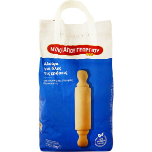 Αλεύρι για όλες τις χρήσεις 5 κιλά