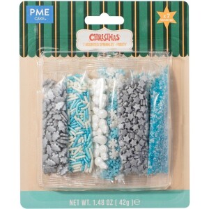 Sprinkles Frosty σε 7 σακουλάκια PME