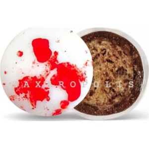 Κουφέτα Crispy πιτσιλωτό πράσινο 800γρ Zaxaropolis