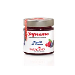 Άγρια φρούτα σε πάστα 200γρ Saracino