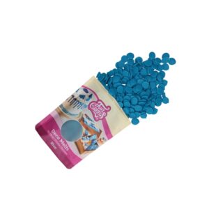 Alternative view of Deco melts μπλε 250γρ Funcakes