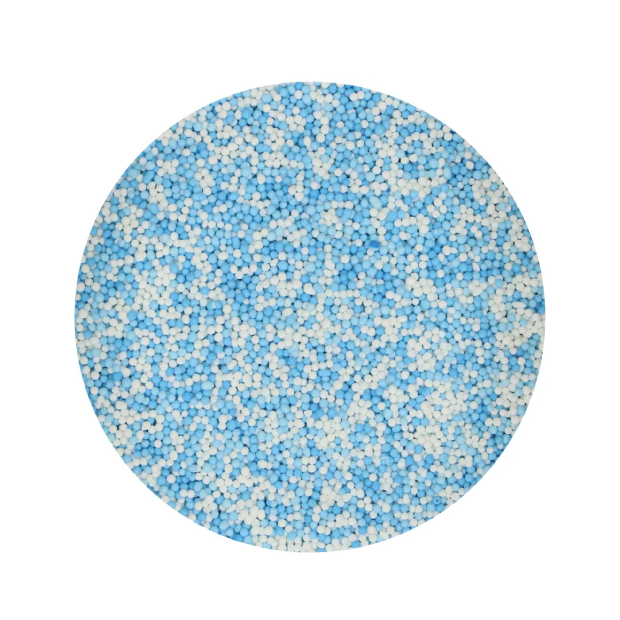 Κας κας baby blue mix χωρίς γλουτένη 80γρ Funcakes - Image 2