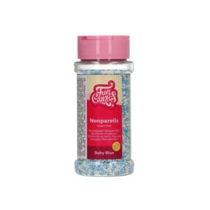 Κας κας baby blue mix χωρίς γλουτένη 80γρ Funcakes