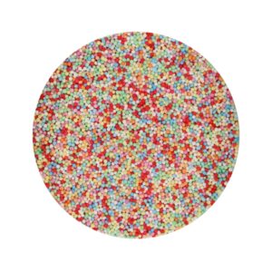 Alternative view of Κας κας πολύχρωμα χωρίς γλουτένη 80γρ Funcakes