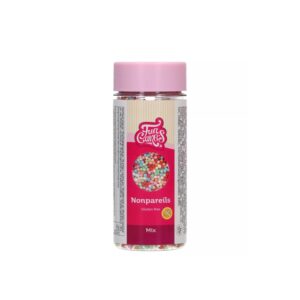 Κας κας πολύχρωμα χωρίς γλουτένη 80γρ Funcakes