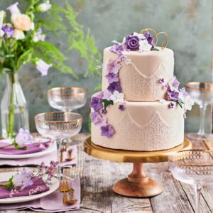 Alternative view of Μίγμα για δαντέλα χωρίς γλουτένη 400γρ Funcakes