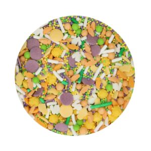 Alternative view of Sprinkles medley happy easter 65γρ Funcakes