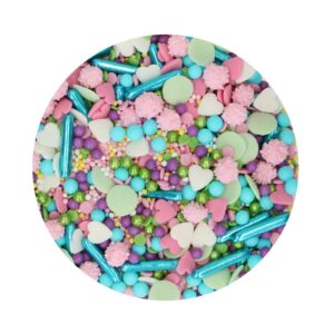 Alternative view of Sprinkles pretty sweet medley 180γρ Funcakes