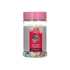 Sprinkles pretty sweet medley 180γρ Funcakes