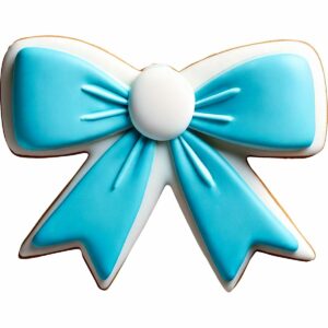 Κουπάτ με φιόγκο 7,8cm Wilton