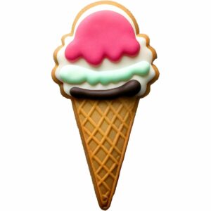 Alternative view of Κουπάτ παγωτό 9cm Wilton