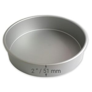 Alternative view of Ταψί στρόγγυλο 25,4x5,1cm PME