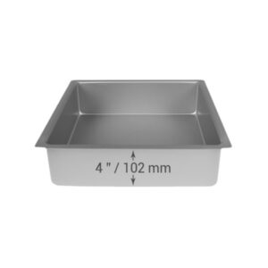 Alternative view of Ταψί τετράγωνο 40,6x40,6x10,2cm PME