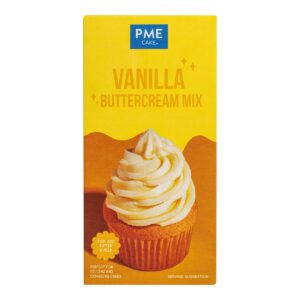 Μίγμα για βουτυρόκρεμα 450gr PME