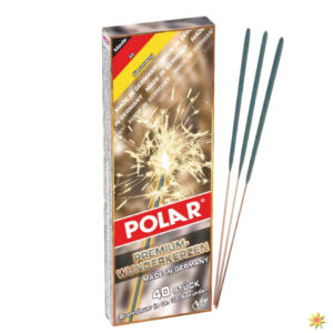 Σπινθηροκεράκια 18cm 20τεμ