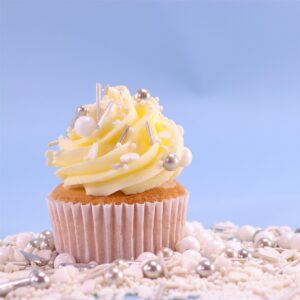 Alternative view of Sprinkles white wedding 60gr