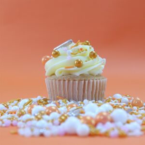 Alternative view of Sprinkles rose gold 60gr