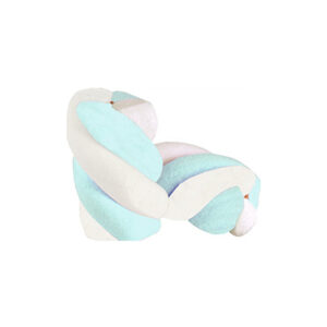 Marshmallow twist γαλάζιο 1 κιλό Bulgari