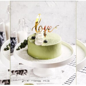 Alternative view of Topper love χειρόγραφο 16cm