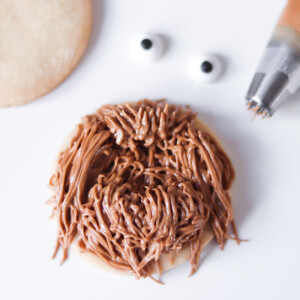 Alternative view of Χρώμα ζαχαροπλαστικής υγρό καφέ 200γρ Sugart