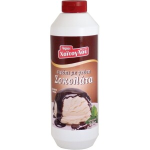 Σιρόπι σοκολάτα 1,2 κιλά Χαΐτογλου