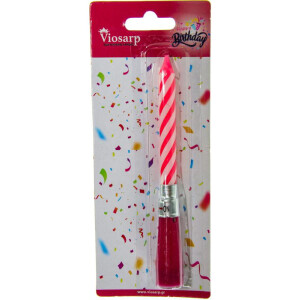 Κερί με μουσική