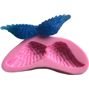 Καλούπι σιλικόνης φτερά αγγέλου