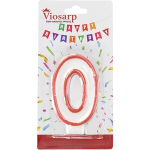 Κερί μικρό 0 Viosarp