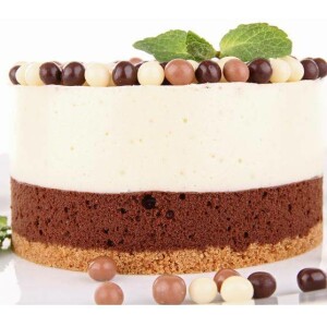 Μίγμα για μους βανίλια 2 κιλά Ακτίνα