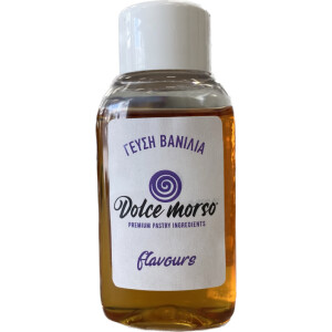 Γεύση βανίλια 30ml Sweetbite