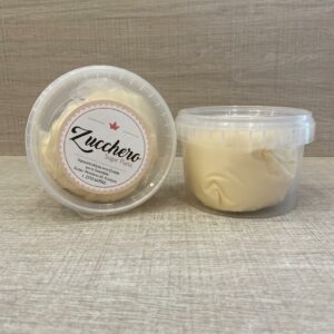 Ζαχαρόπαστα δέρματος 250γρ Zucchero