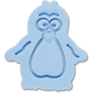 Alternative view of Κουπάτ πιγκουίνος με σφραγίδα 6cm Staedter