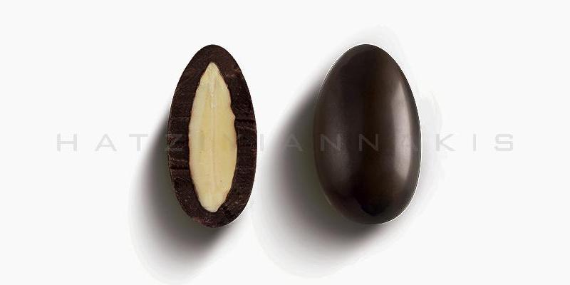 Σοκολατένιες ελιές αμυγδάλου μνημοσύνου 4 κιλά Χατζηγιαννάκης