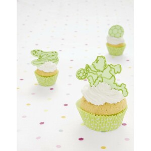 Alternative view of Κουπάτ ποδοσφαιρικά με σφραγίδα 3τεμ Staedter