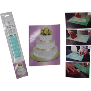 Πατάκι δαντέλας 5