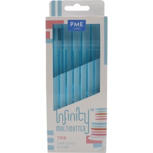 Κουπάτ ριγέ μικρό infinity multicutters PME