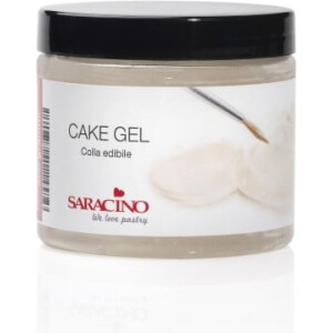 Βρώσιμη κόλλα 200γρ Saracino