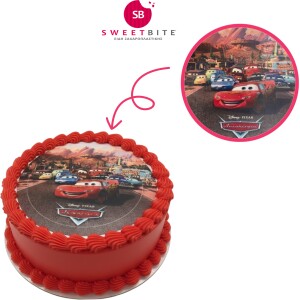 Βρώσιμη εκτύπωση σε ζαχαρόπαστα Α4