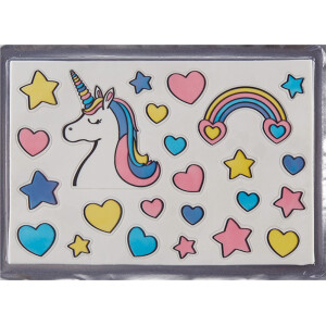 Alternative view of Πλάκα ζαχαρόπαστας μονόκερος 20x30cm Sugart