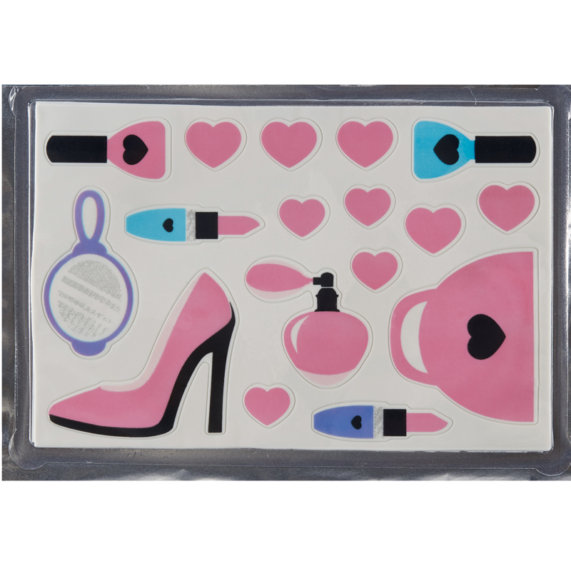 Πλάκα ζαχαρόπαστας make up 20x30cm Sugart - Image 2