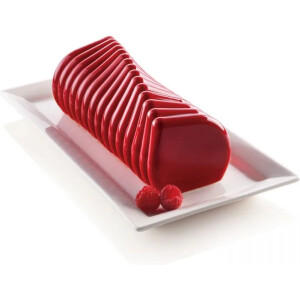 Alternative view of Φόρμα σιλικόνης Corallo 24,5x9cm Silikomart